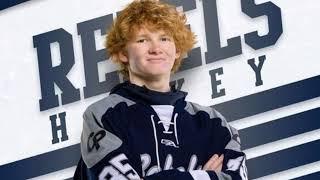 Max Akerson Champlin MN Death, Obituary: Champlin Park Hockey player has died