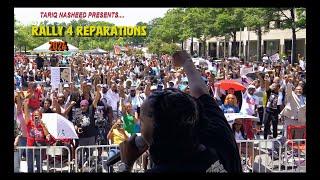 Tariq Nasheed Presents the 2024 Rally 4 Reparations-Full Movie
