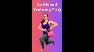 Kettlebell Training FAQ with World Champion Brittany van Schravendijk