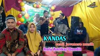 KANDAS ruli antika/cenil javanese musik/live kediaman bpk JUWARI Pawon