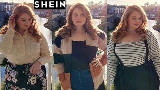 SHEIN Fit+ Plus Size Haul | December 2022