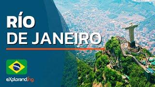 RIO DE JANEIRO in #eXploranding ️ | Our experience in Rio 