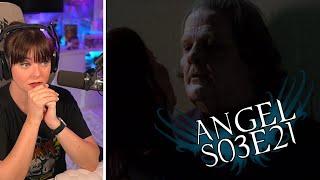 Benediction: Angel 3x21 Reaction