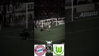 5 goals in 9 minutes #lewandowski #bayernmunich #wolfsburg #football #edit