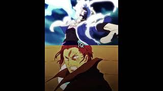 Luffy Vs Shanks | who is strongest | #onepiece #luffy #shanks