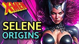 Selene Origins - This Evil Ancient Mutant Is An Immortal Black Priestess Of Magic And Telekinesis