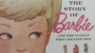 The Story of Barbie and the Woman Who Created Her - Mist Reads