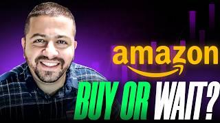 Could Amazon Stock Reach $286? | AMZN Stock Analysis | Amazon Stock Discounted Cash Flow Valuation