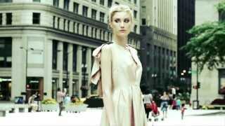 Atelier Azza Fashion Film | Chicago Streets