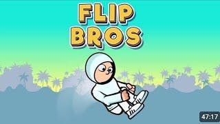 Flip bros game full Level 01 - 05 #flipbros #gaming