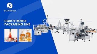 ZONESUN FULL AUTOMATIC PRODUCTION LINE