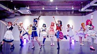 【MIRROR】TOKIMEKI Runners ch. 17 (10 member) ver. || Nijigasaki Love Live Dance