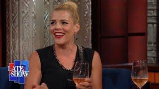 Busy Philipps Fell In Love With Charleston While Shooting "Vice Principals"