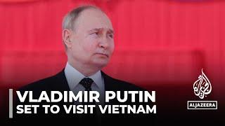 Why is Russia’s Putin visiting Vietnam after North Korea?