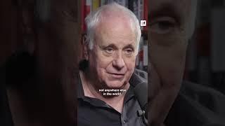 Ilan Pappé on Why Jews are Not Safe in Israel