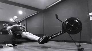 Row - Upside Strength Exercise Library