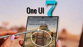 Unveiling Samsung's One UI 7-Features and Updates!