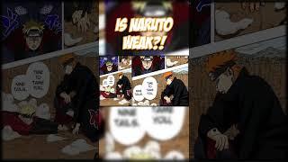 Naruto Is WAY WEAKER Than You Think - Part 3 #naruto #narutoshippuden #anime