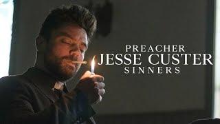 Preacher: Jesse Custer - Sinners