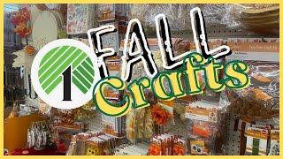  DOLLAR TREE Crafts for FALL!