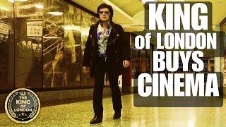 J.R. the King of London SPENDS BIG $$$ #elvis #indianajones #reaction #king #luxury