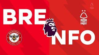 2024-25 Premier League [EAFC 25] | Matchweek 17 | BRE v NFO