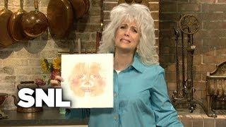 Paula Deen's Paper Towels - Saturday Night Live