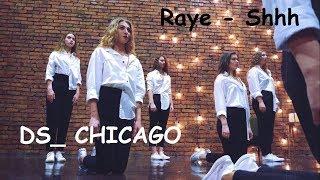 Raye - Shhh / Choreo by DS_ChicaGo / Aurum Crew