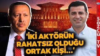 Erdoğan da Öcalan da Demirtaş'tan Rahatsızmış! Onur Alp Yılmaz'dan Çözüm Süreci Deşifresi