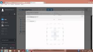 Tutorial 1: como usar mediafire