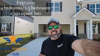 $350,00 122 Sam's Dr., Guyton GA NEW Construction!!!