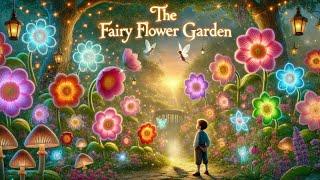 The Fairy Flower Garden | A Magical Bedtime Story | No Ads