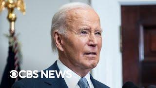 Who did Biden include in his round of clemency?