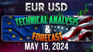 Latest Recap EURUSD Forecast and Technical Analysis for May 15, 2024