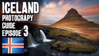 Landscape Photography in Iceland - Episode 3 - Kirkjufell & Grundarfjordur