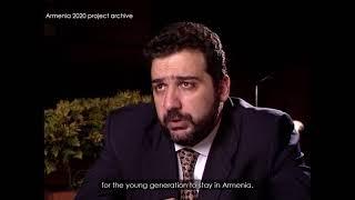 Ruben Vardanyan on long-term planning