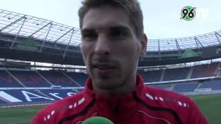 Kurzinterview Ron Robert Zieler | TEASER