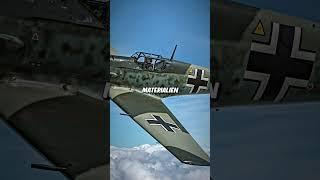  Warum waren die deutschen Messerschmitt-Jagdflugzeuge so schnell?