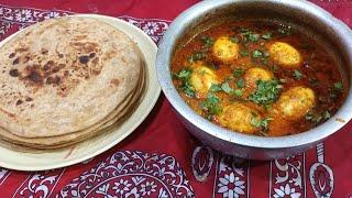 Sunday Special ️ Egg Masala Curry  #forbegginners#yummyrecipe#sundayspecial#eggmasala