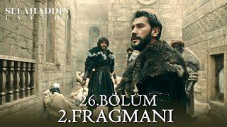 Kudüs Fatihi Selahaddin Eyyubi 26. Bölüm 2. Fragmanı | Mısır'a git Selahaddin | 4.Analiz