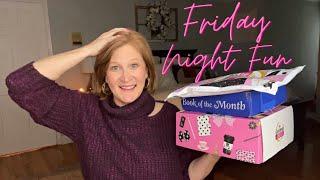 What's Inside These 3 Subscription Boxes?  Friday Night Unboxing!