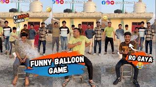 Full Video Of Holi Special  Best Game To Try With Your Friends  Funniest Game Ever  #fungame