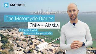 The Motorcycle Diaries Episode 5: Colombia Special