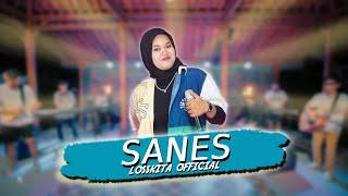 "SANES"  - COVER LOSSKITA OFFICIAL