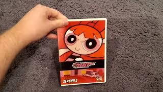 The Powerpuff Girls: The Complete Series (10th Anniversary Edition): DVD Review