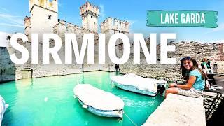 24 Hours in Lake Garda: What to See, Do, and Eat in Sirmione, Italy