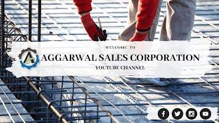 Welcome to Aggarwal Sales Corporation (Lakshmi Brand®) Concrete Mixer Machine, Concrete Mixture