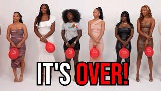 Pop The Balloon Show PROVES Why Modern Women Are COOKED | 80/90 Rule Is Real