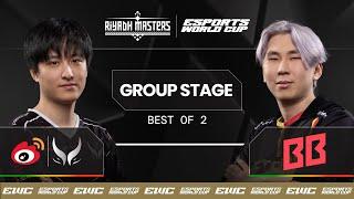 Full Game: WBG.Xtreme vs Betboom - Game 1 (BO2) | Riyadh Masters 2024: Group Stage Day 2