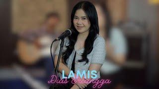 LAMIS (ACOUSTIC VERSION) - DIAS ERLANGGA FEAT. DWI HANSEN (OFFICIAL LIVE AUDIO VIDEO)